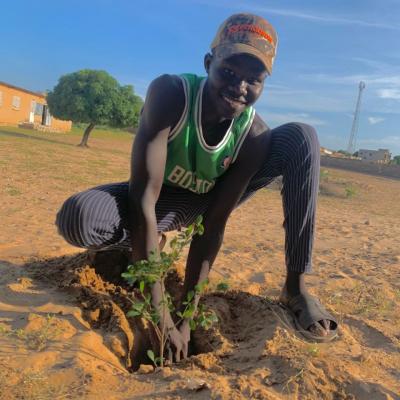 Mor DIAGNE